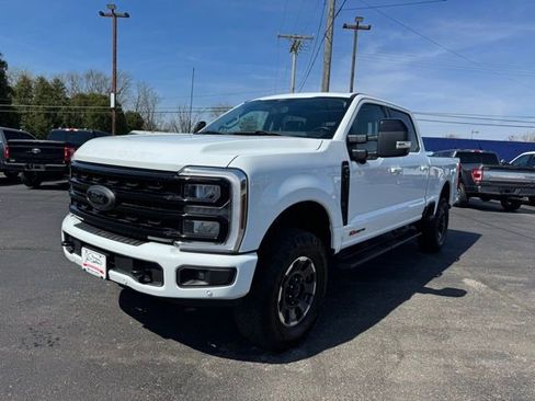 Used 2024 Ford F350 Lariat w/ Lariat Ultimate Package image 21