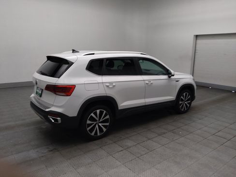 Used 2022 Volkswagen Taos SE FWD image 10