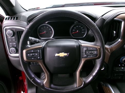 Used 2021 Chevrolet Silverado 2500 High Country w/ Safety Package II image 6