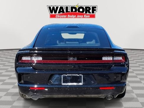 New 2026 Dodge Charger Scat Pack w/ Blacktop Package AWD/4WD image 4