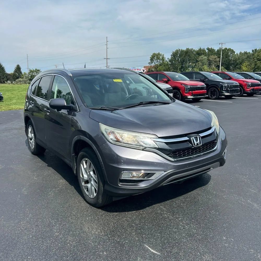 Used 2015 Honda CR-V EX-L image 12