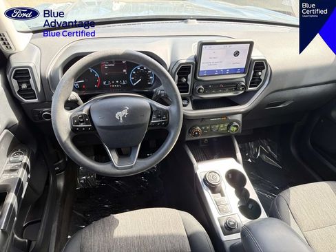 Used 2023 Ford Bronco Sport Big Bend AWD/4WD image 9