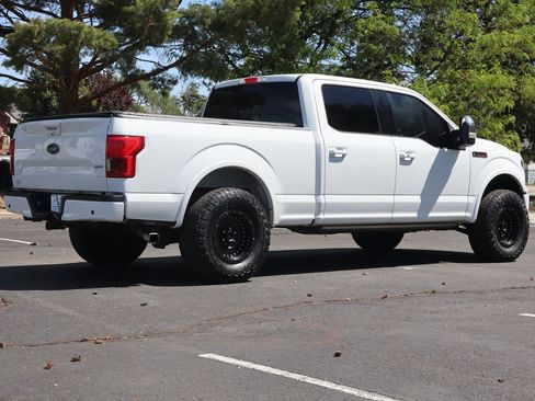 Used 2018 Ford F150 Lariat w/ Equipment Group 502A Luxury AWD/4WD image 5