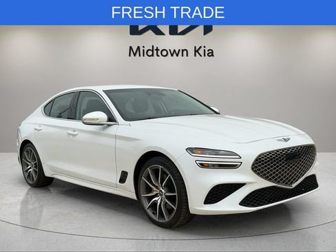 Used 2023 Genesis G70 2.0T AWD/4WD image 28