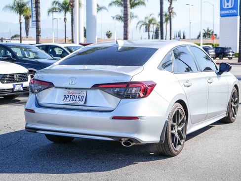 Used 2025 Honda Civic Sport image 7