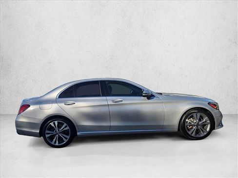 Certified 2020 Mercedes-Benz C 300 C 300 image 4