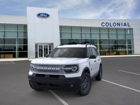 New 2026 Ford Bronco Sport Big Bend AWD/4WD image 2