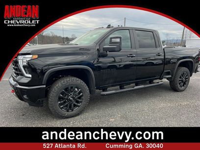 New 2026 Chevrolet Silverado 2500 LT w/ Trail Boss Package