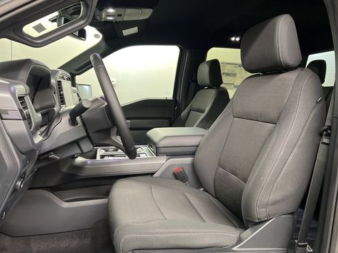 New 2025 Ford F150 XLT w/ Equipment Group 302A MID image 27