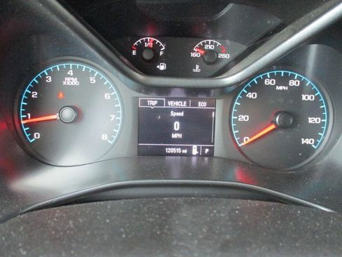 Used 2020 Chevrolet Colorado W/T w/ WT Convenience Package image 13