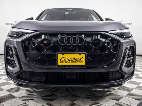 Used 2025 Audi SQ5 Premium Plus w/ Premium Plus Package AWD/4WD image 5