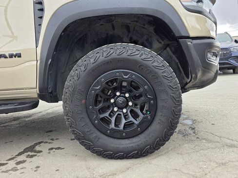 Used 2022 RAM 1500 TRX w/ TRX Level 2 Equipment Group AWD/4WD image 9