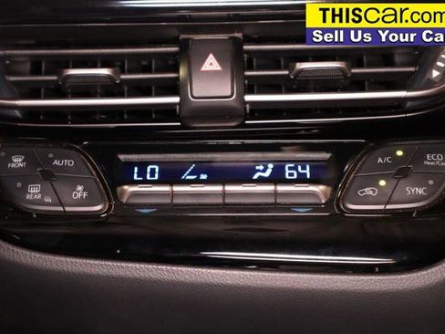 Used 2021 Toyota C-HR Limited FWD image 20