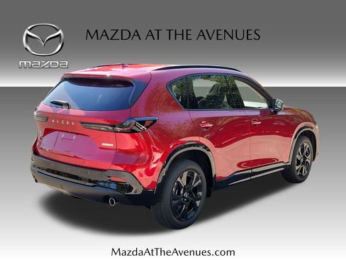 New 2026 MAZDA CX-5 2.5 S w/ Premium Package AWD/4WD image 5