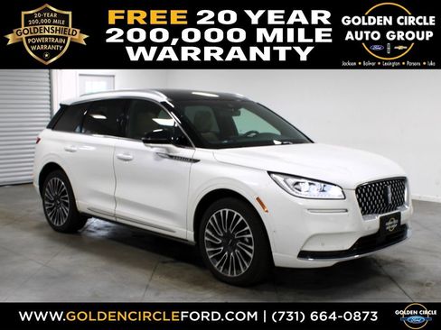 Used 2020 Lincoln Corsair Reserve w/ Equipment Group 202A image 1