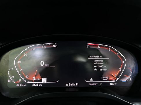 Used 2020 BMW X3 xDrive30i w/ Premium Package AWD/4WD image 19