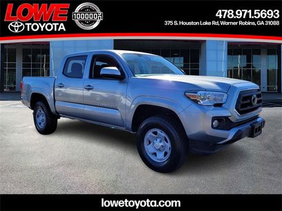Certified 2023 Toyota Tacoma SR