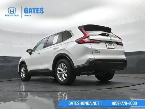 Certified 2025 Honda CR-V LX image 40