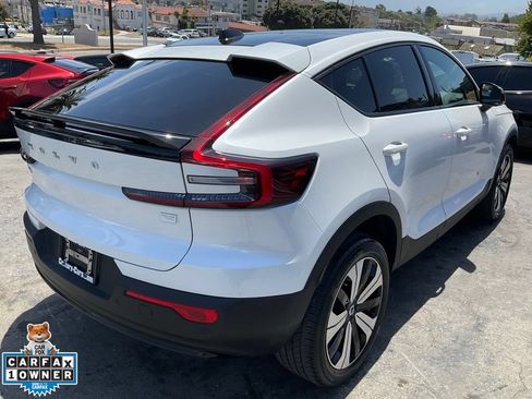 Used 2023 Volvo C40 P8 Recharge Plus w/ Protection Package Premier AWD/4WD image 89