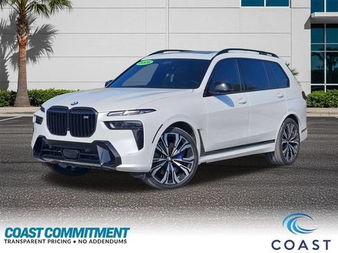 Used 2026 BMW X7 M60i AWD/4WD image 1
