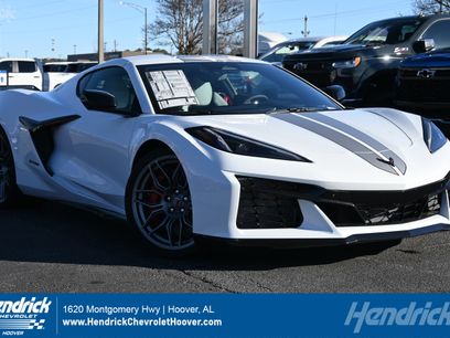 New 2026 Chevrolet Corvette Z06