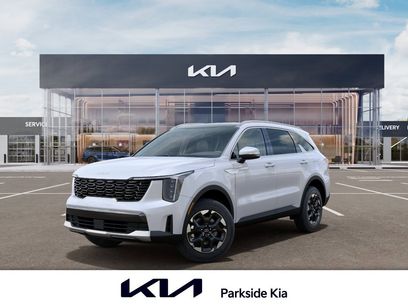 New 2026 Kia Sorento S w/ S Panoramic Sunroof Package