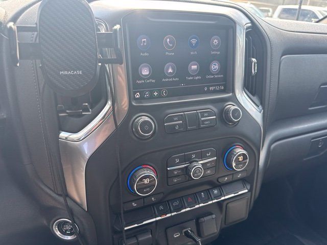 Used 2019 Chevrolet Silverado 1500 LT w/ Texas Edition RWD image 12