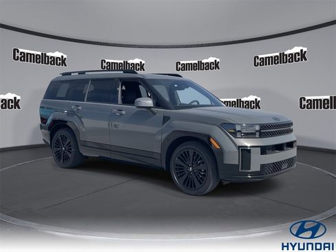 New 2026 Hyundai Santa Fe Calligraphy AWD/4WD image 1