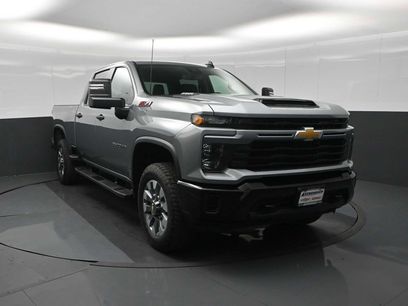 New 2026 Chevrolet Silverado 2500 Custom w/ Custom Convenience Package