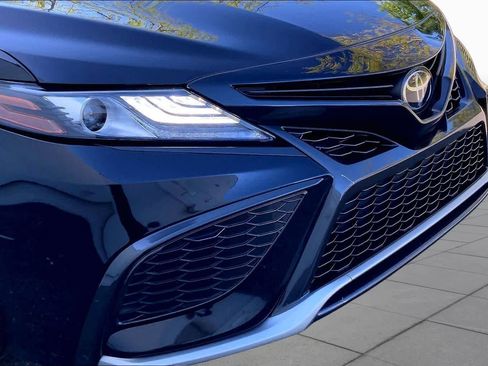 Used 2024 Toyota Camry XSE w/ Blackout Package (TMS) FWD image 48