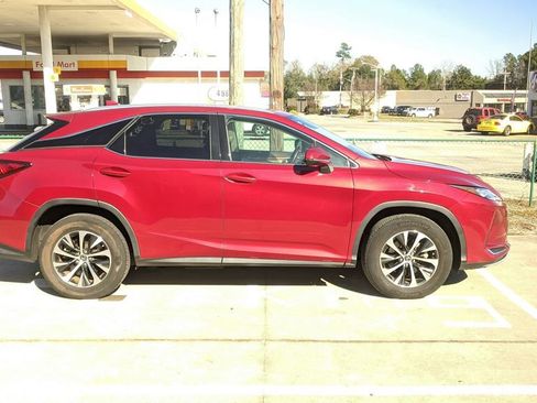 Used 2020 Lexus RX 350 AWD w/ Premium Package image 9