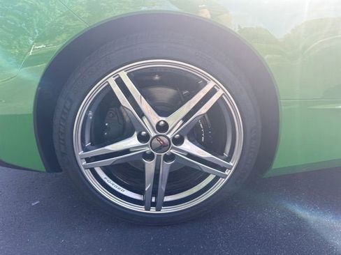 New 2026 Chevrolet Corvette Stingray Coupe w/ 1LT image 45