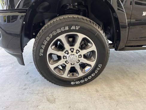 Used 2024 RAM 2500 Limited AWD/4WD image 14