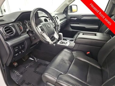 Used 2016 Toyota Tundra Platinum image 15