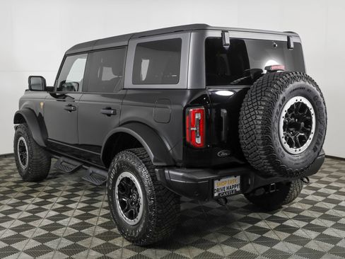 Used 2023 Ford Bronco Badlands AWD/4WD image 22
