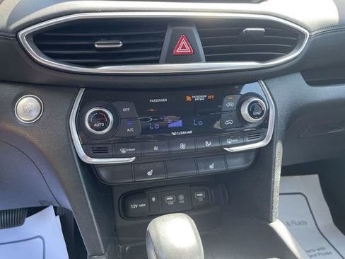 Used 2020 Hyundai Santa Fe SEL w/ Convenience Package FWD image 19