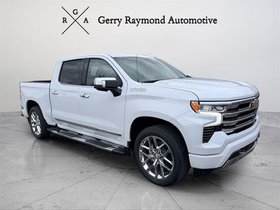 New 2026 Chevrolet Silverado 1500 High Country w/ Technology Package