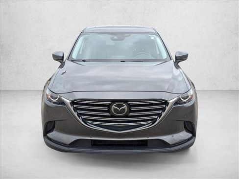 Used 2018 MAZDA CX-9 Touring w/ Touring Premium Package image 2