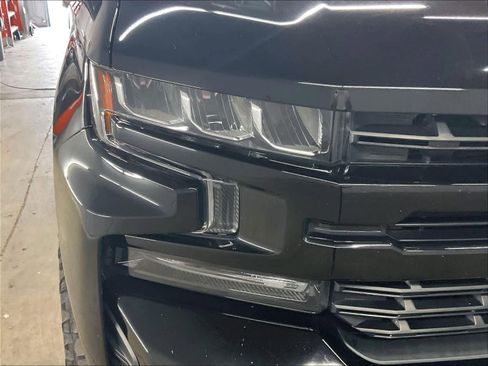 Used 2020 Chevrolet Silverado 1500 LT Trail Boss AWD/4WD image 29