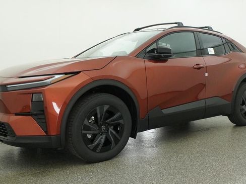 New 2026 Toyota C-HR AWD/4WD image 17