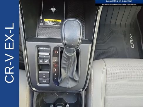 Certified 2023 Honda CR-V EX-L image 19