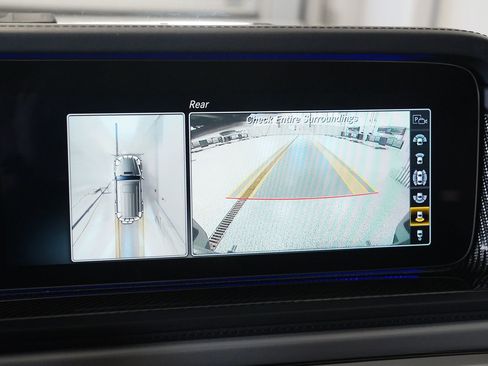 Certified 2021 Mercedes-Benz G 63 AMG 4MATIC image 26