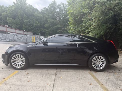 Used 2014 Cadillac CTS Coupe RWD image 3