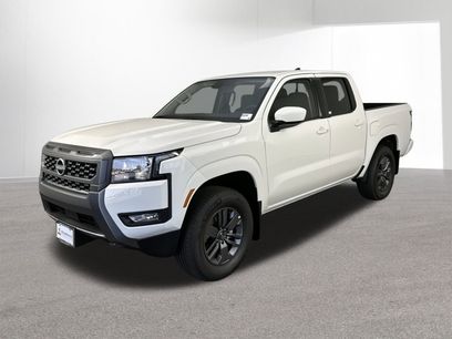New 2025 Nissan Frontier SV w/ SV Convenience Package