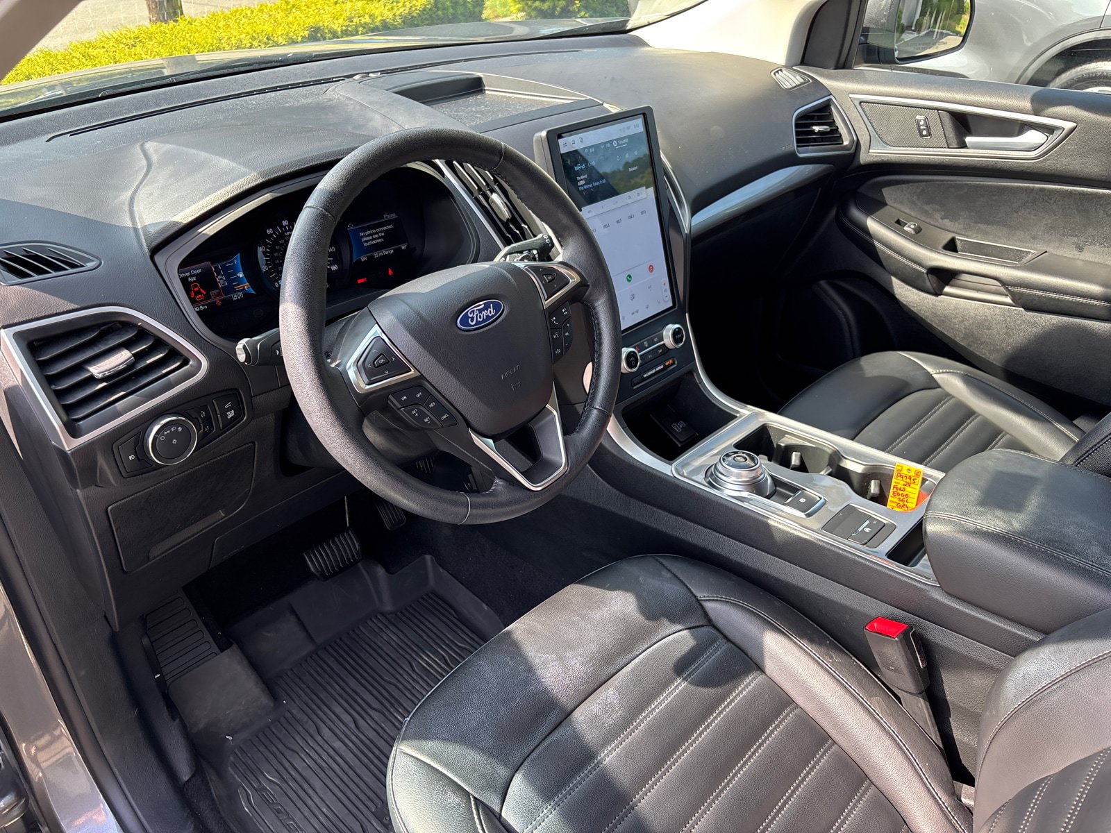 Used 2024 Ford Edge SEL w/ Convenience Package AWD/4WD image 23