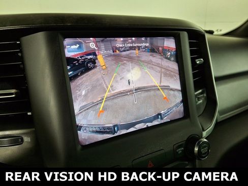 Used 2022 RAM 1500 Big Horn image 16