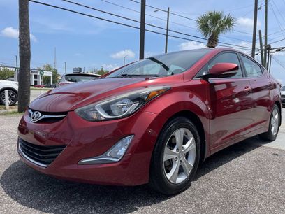 Used 2016 Hyundai Elantra Sedan