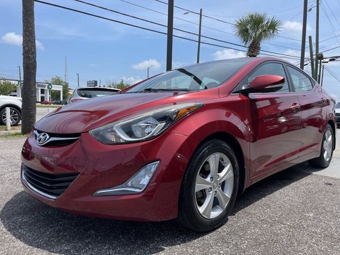 Used 2016 Hyundai Elantra Sedan FWD image 1