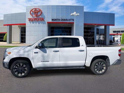 Used 2017 Toyota Tundra Limited image 5