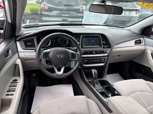 Used 2019 Hyundai Sonata SE FWD image 11